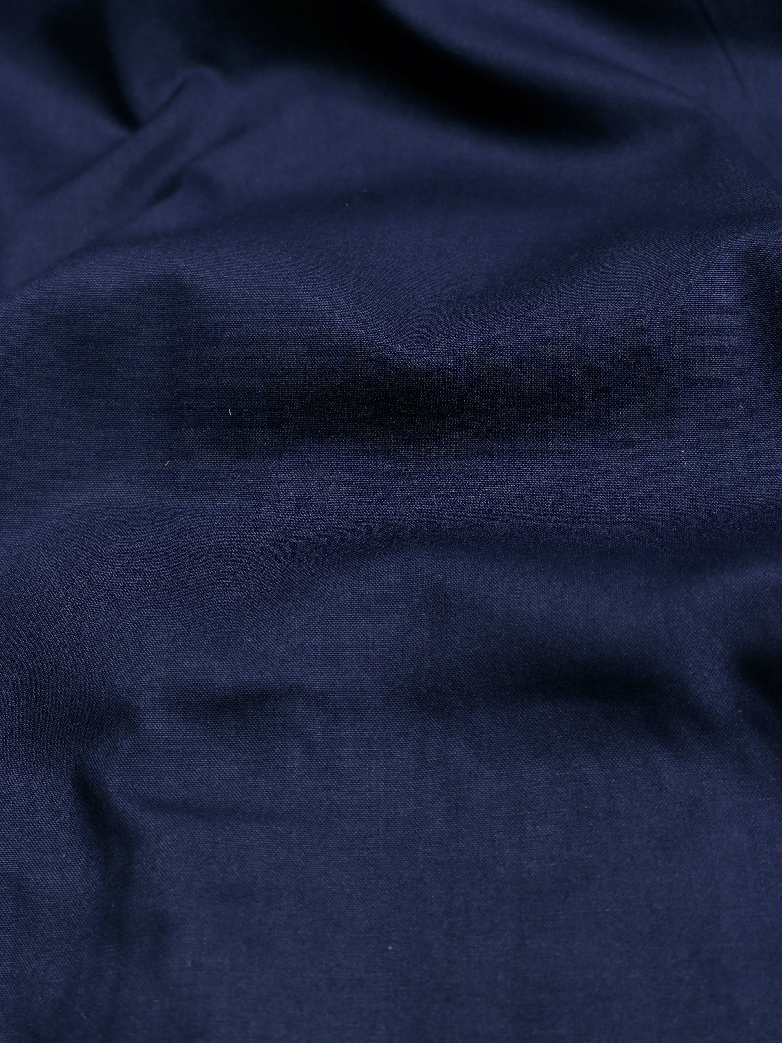 Blue super soft cotton shirt